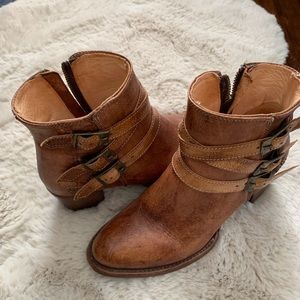 Bed Stu Ankle boots
